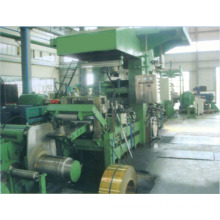 Copper Bronze Brass Strip Reversible Cold Rolling Mill